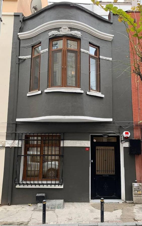 The My House Istambul Exterior foto